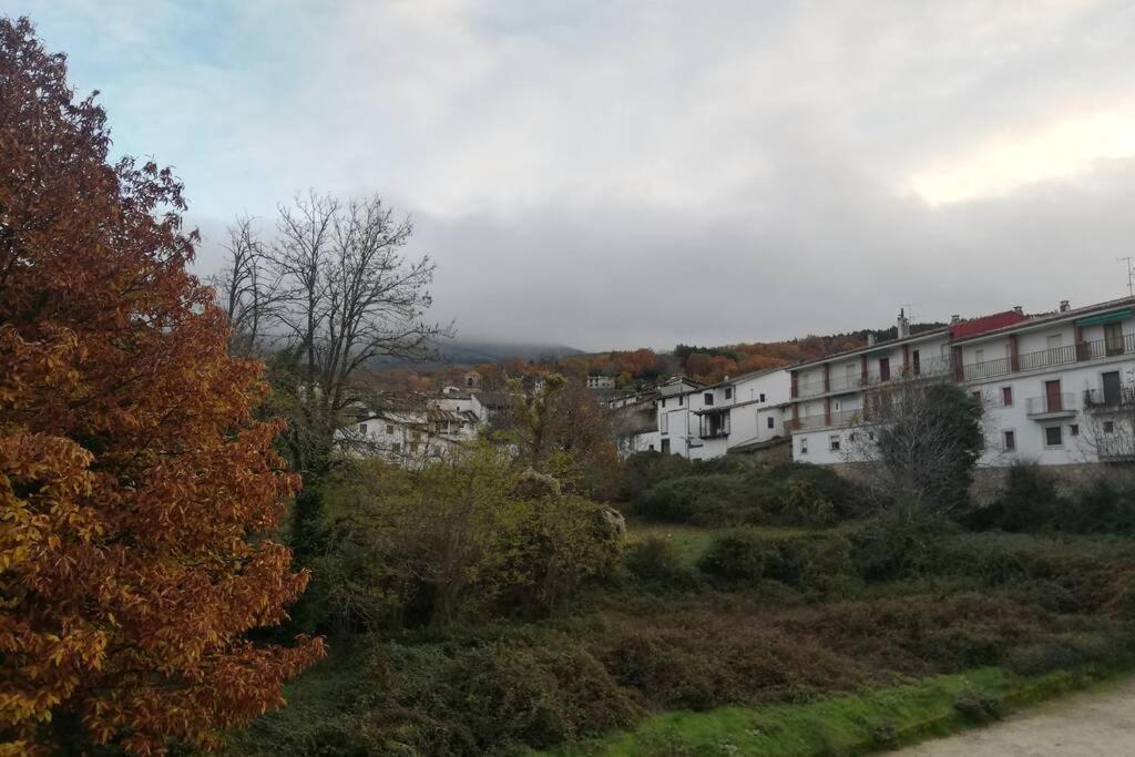 坎德拉里奥Apto. Rural Las Candelas. La Covatilla公寓 外观 照片