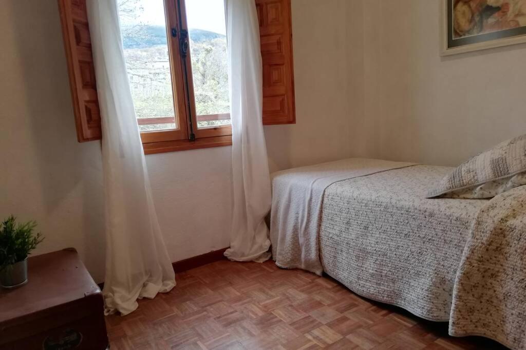 坎德拉里奥Apto. Rural Las Candelas. La Covatilla公寓 外观 照片
